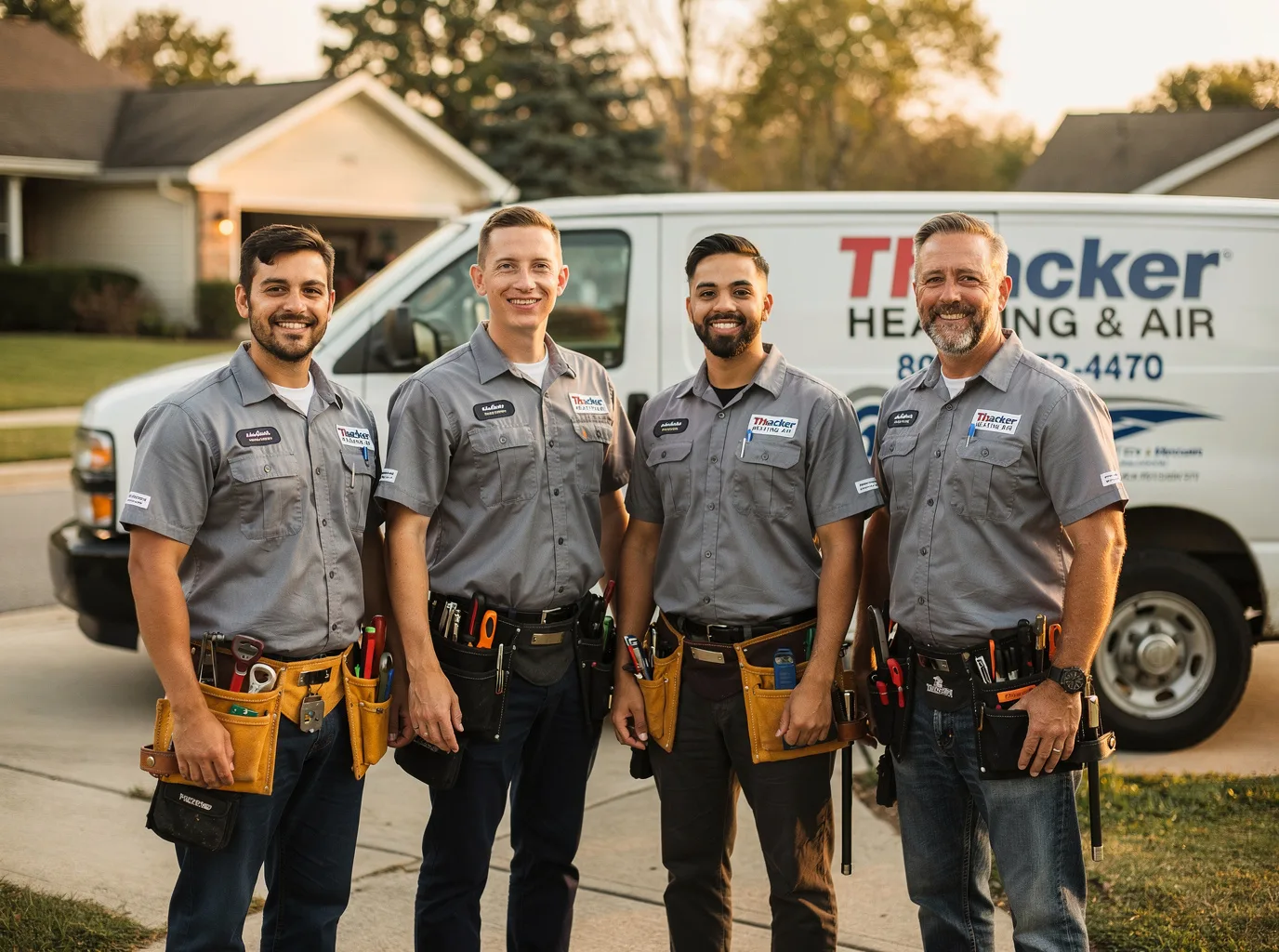 Ac Repair company in Hood, VA